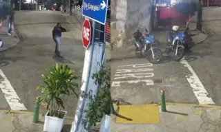 Imagem ilustrativa da imagem Policial é baleado na cabeça durante patrulha no Rio; vídeo