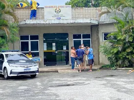 Imagem ilustrativa da imagem 'Quero justiça', desabafa viúvo de servidora dos Correios morta em SG