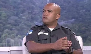 Imagem ilustrativa da imagem Tenente-coronel da PM é exonerado após confusão em prédio no Rio