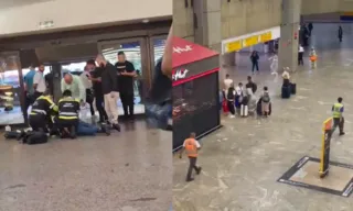 Imagem ilustrativa da imagem Um morto e três feridos em tiroteio no Aeroporto de Guarulhos