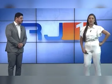 Imagem ilustrativa da imagem Ao vivo! Apresentadora chama turistas de 'farofeiros'; vídeo