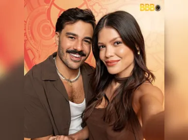 Gracyanne Barbosa e sua irmã Giovanna integram o camarote do BBB 25