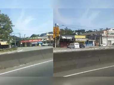 A Escola Estadual Municipalizada Bairro Almerinda foi uma das afetadas