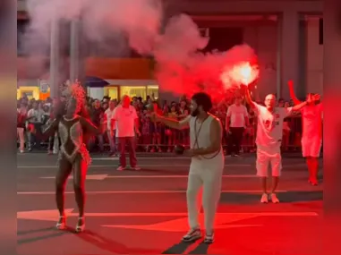 O filme rendeu um Globo de Ouro à atriz Fernanda Torres