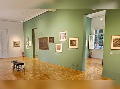 Imagem ilustrativa da imagem Museu Antônio Parreiras de portas abertas em Niterói