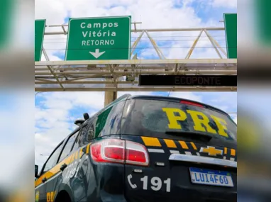 Imagem ilustrativa da imagem Preso homem ao tentar roubar a motoristas no acesso à Ponte