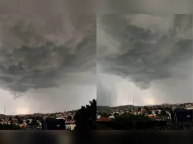 Imagem ilustrativa da imagem Temporal deixa bairros sem luz em Niterói e São Gonçalo