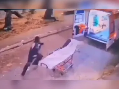 Em maio deste ano, outro caso similar aconteceu nos EUA