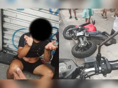 Policiais estão em comunidades de Santa Teresa e da Maré