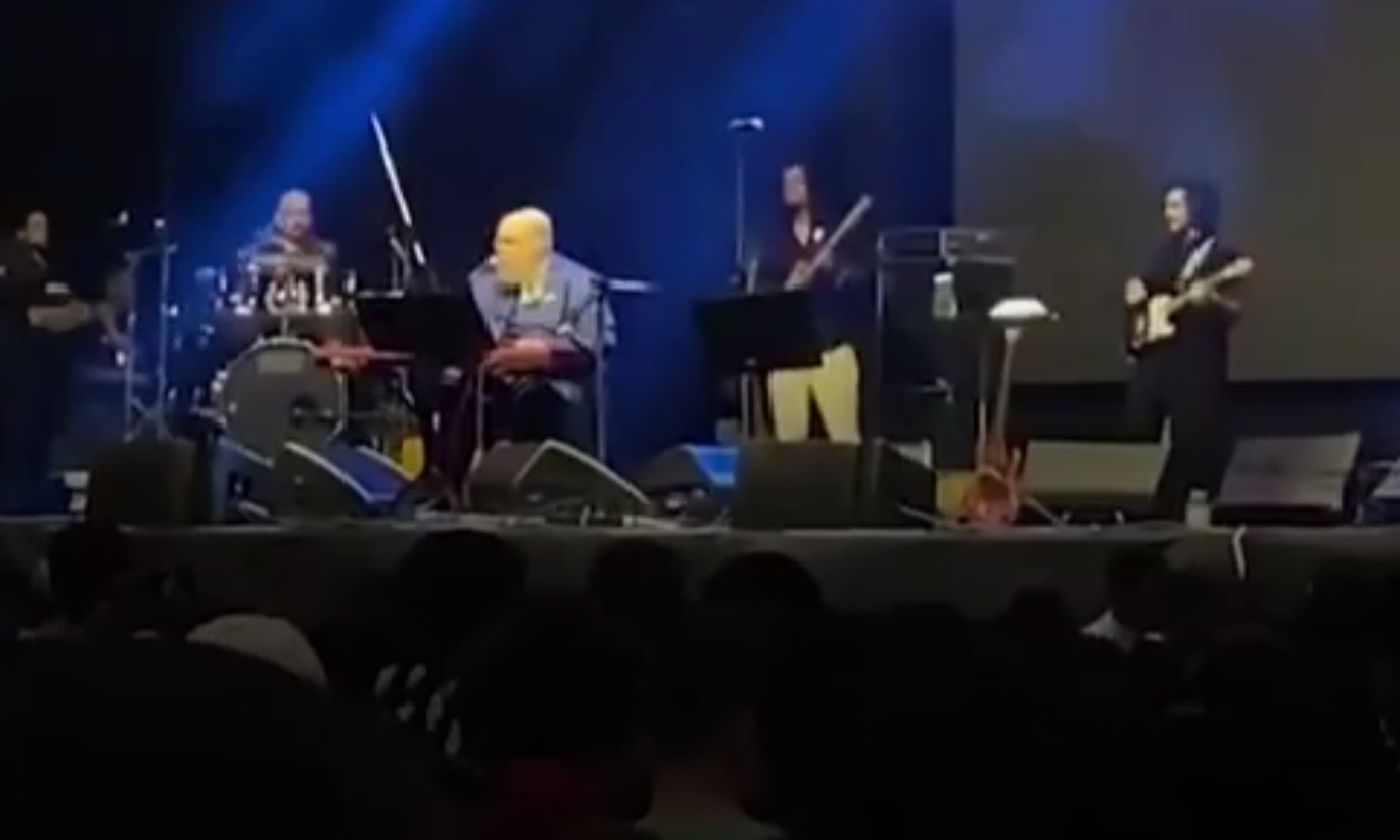 Ed Motta é vaiado ao demitir funcionário em show; vídeo