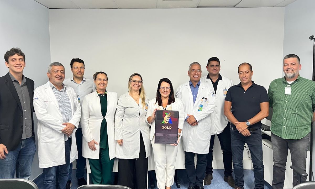 Hospital de SG recebe prêmio internacional por eficácia no tratamento de AVC