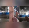 Durante o sequestro, duas pessoas foram baleadas
