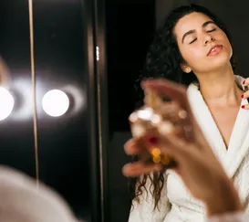 Perfume na geladeira melhora a fixação. Mito ou verdade?