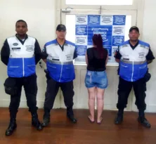 Imagem ilustrativa da imagem Acusada de homicídio, mulher é presa em supermercado de Niterói
