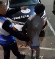 Imagem ilustrativa da imagem Acusado de atacar mulheres em Niterói será transferido pra presídio
