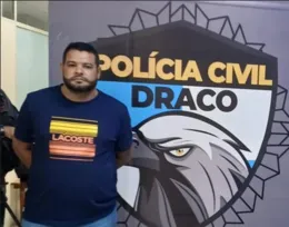 Imagem ilustrativa da imagem Acusado de chefiar quadrilha na Bahia é preso na Zona Oeste do Rio