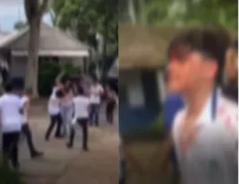Imagem ilustrativa da imagem Aluno é agredido a pedradas dentro de escola no Rio