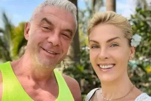 Imagem ilustrativa da imagem Ana Hickmann e Edu Guedes: Ex de apresentadora alega traição