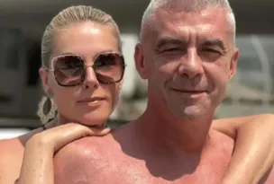 Imagem ilustrativa da imagem Ana Hickmann pede medida protetiva de urgência contra o ex-marido