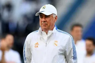 Imagem ilustrativa da imagem Ancelotti revela o porquê desistiu do convite da CBF