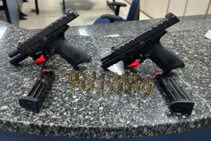 Imagem ilustrativa da imagem Armas de agentes da Força Nacional são roubadas em favela no Rio