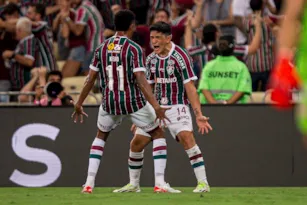 Imagem ilustrativa da imagem Atacante deve desfalcar o Fluminense na estreia da Libertadores