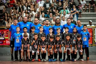 Imagem ilustrativa da imagem Atletas mirins de Niterói vão disputar título do Carioca de futsal