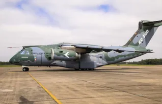 Imagem ilustrativa da imagem Avião vindo de Israel com mais de 60 brasileiros pousa no Rio