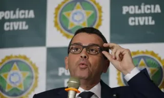 Imagem ilustrativa da imagem Barbosa é quarto ex-chefe da Polícia Civil a ser preso no Rio