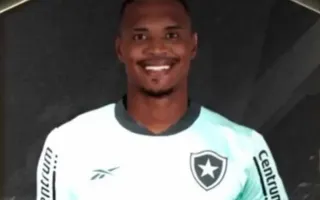 Imagem ilustrativa da imagem Botafogo anuncia primeiro reforço para a temporada de 2024