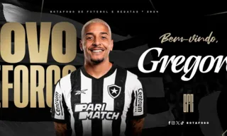 Imagem ilustrativa da imagem Botafogo fecha com ex-companheiro de Messi; relembre carreira