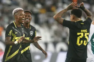 Imagem ilustrativa da imagem Botafogo vence o Boavista e é bicampeão da Taça Rio