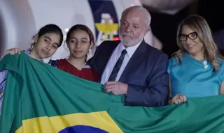 Imagem ilustrativa da imagem Brasil segue de 'portas abertas' para refugiados de Gaza, diz Lula