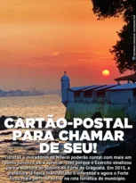 Imagem ilustrativa da imagem Cartão postal para chamar de seu!