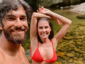 Imagem ilustrativa da imagem Casamento de Deborah Secco e Hugo Moura chega ao fim