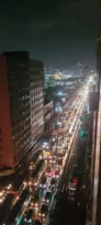 Imagem ilustrativa da imagem Chuva causa caos no trânsito em Niterói