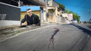 Imagem ilustrativa da imagem Cici Maldonado foi morto ao trocar tiros com bandidos, diz polícia