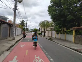 Imagem ilustrativa da imagem Ciclistas vão 'escoltar' quem for de bicicleta à escola em Niterói