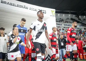 Imagem ilustrativa da imagem Clássico dos Milhões: Flamengo e Vasco duelam pelo Brasileirão