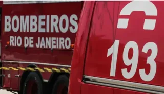 Imagem ilustrativa da imagem Colisão entre ônibus e moto deixa ferido na Avenida Brasil