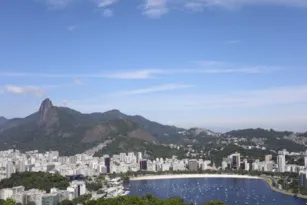 Imagem ilustrativa da imagem Confira a previsão do tempo para feriadão de Páscoa no Rio