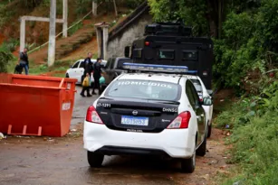 Imagem ilustrativa da imagem Confronto entre PMs e traficantes deixa dois mortos em Niterói