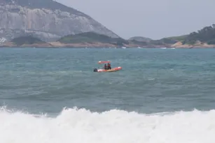 Imagem ilustrativa da imagem Corpo é achado em praia do Rio onde adolescente sumiu