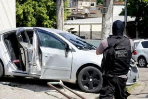 Imagem ilustrativa da imagem Criminosos morrem em confronto com a PM na Zona Oeste do Rio