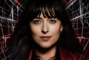 Imagem ilustrativa da imagem Dakota Johnson detona fracasso de Madame Teia; entenda