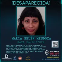 Imagem ilustrativa da imagem Disque Denúncia pede informações de argentina desaparecida no Rio