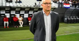 Imagem ilustrativa da imagem Dorival Júnior é oficialmente o novo técnico da Seleção Brasileira