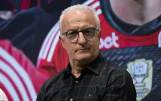 Imagem ilustrativa da imagem Dorival Júnior será apresentado pela CBF nesta quarta-feira