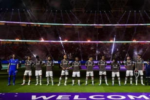 Imagem ilustrativa da imagem É hoje! Fluminense e Manchester City disputam título do Mundial