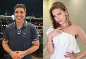 Imagem ilustrativa da imagem Edu Guedes comenta sobre relacionamento com Ana Hickmann